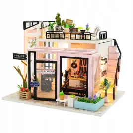 miniaturowy-domek-diy-muzyczny-box-wytwornia-gwiazd-studio-gitara