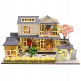 miniaturowy-domek-diy-willa-w-kioto-japonia-azja-wisnie-klony-gejsza