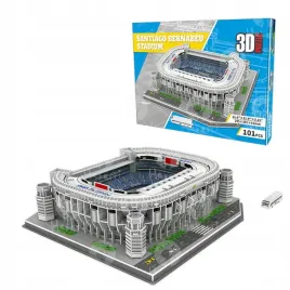 stadion-pilkarski-santiago-bernabeu-fc-real-madryt-figurka
