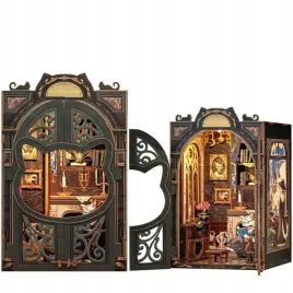 miniaturowy-domek-book-nook-salonik-hrabiego-kota-cutebee-count-cat-s-study