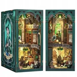 miniaturowy-domek-book-nook-pokoj-zyczen-cutebee-marzenia-nadzieja-zyczenia