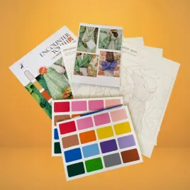 malowanie-akwarela-powiew-mlodosci-ramka-obrazek-farby-pedzel-na-sciane