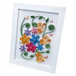 zestaw-do-quillingu-paski-polny-bukiet-kwiaty-obrazek-dla-mamy