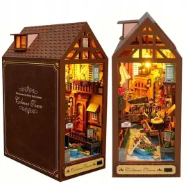 miniaturowy-domek-book-nook-miasteczko-colmar-francja-kwiaty-rzeka-gory-diy
