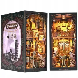 miniaturowy-domek-book-nook-stara-fotografia-aslowsnail-aparat-retro-foto