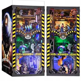miniaturowy-domek-book-nook-interstellar-aslowsnail-sience-fiction
