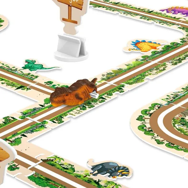 droga-tor-dla-samochodow-dinozaury-puzzle-44-elementy-stan-nowy-material-pianka