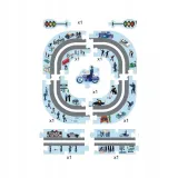 droga-tor-dla-samochodow-policja-puzzle-44-elementy-material-papier-pianka