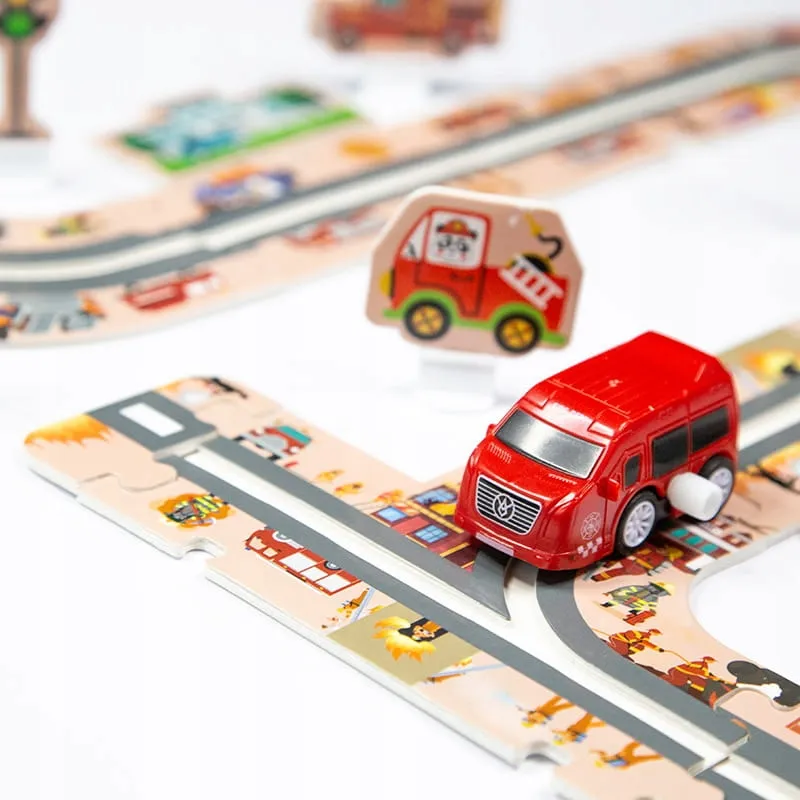 droga-tor-dla-samochodow-straz-puzzle-44-elementy