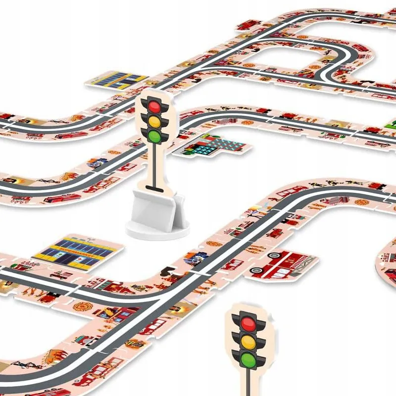 droga-tor-dla-samochodow-straz-puzzle-44-elementy