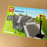 tor-samochodowy-klocki-droga-znaki-drogowe-31-elementow
