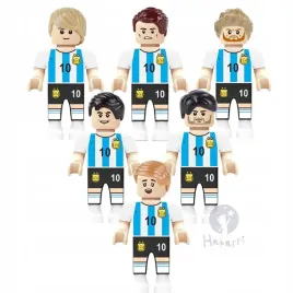 figurki-pilkarskie-druzyna-pilkarska-z-argentyny-klocki-6-szt