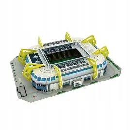 mini-stadion-pilkarski-signal-iduna-park-puzzle-3d