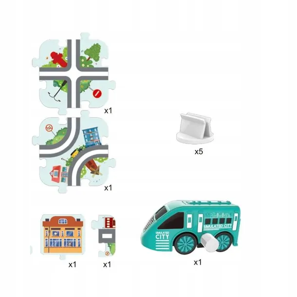 droga-tor-dla-samochodow-miasto-puzzle-44-elementy-material-papier-pianka