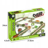 droga-tor-dla-samochodow-dinozaury-puzzle-44-elementy-stan-nowy-kolekcja-01