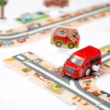 droga-tor-dla-samochodow-straz-puzzle-44-elementy-stan-nowy