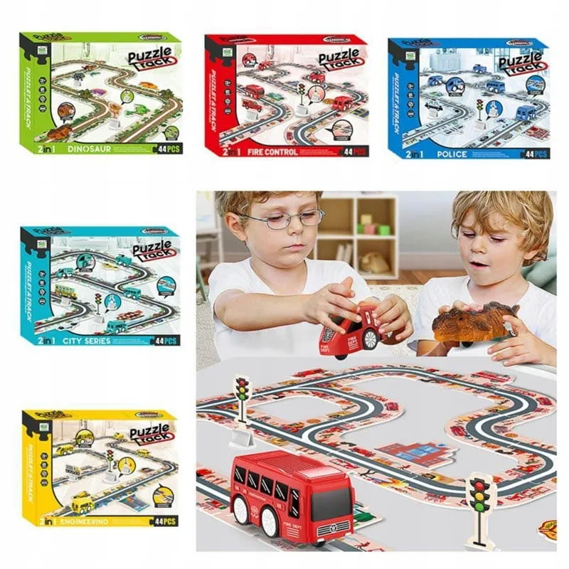 droga-tor-dla-samochodow-straz-puzzle-44-elementy