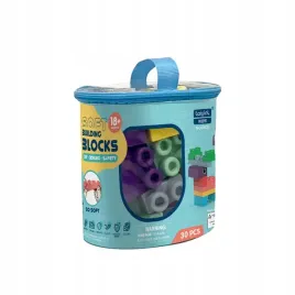 soft-blocks-miekkie-klocki-konstrukcyjne-30-elementow