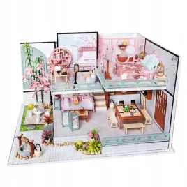 drewniany-domek-diy-mebelki-led-sklejany-japonia