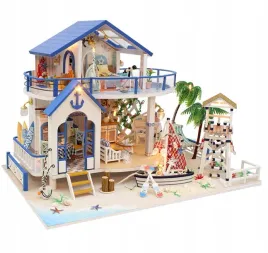 drewniany-domek-diy-mebelki-led-sklejany-lodka-morze-grecja-plaza