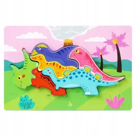 puzzle-drewniane-dinozaur-ukladanka-montessori
