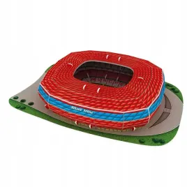 mini-stadion-pilkarski-allianz-arena-bayern-puzzle