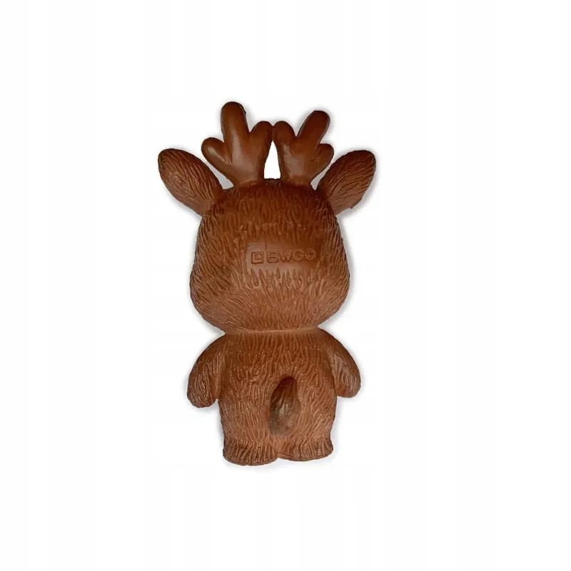 figurka-jelonek-model-brazowy