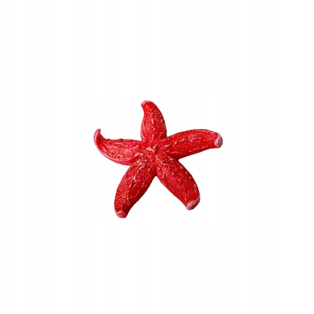 figurka-rozgwiazda-model-czerwona