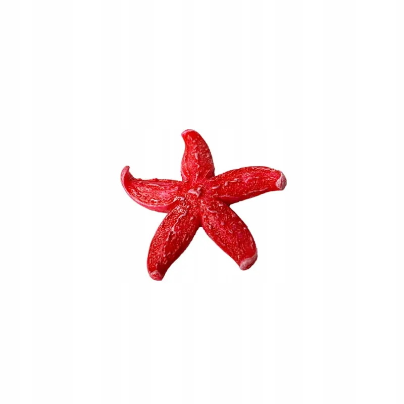 figurka-rozgwiazda-model-czerwona