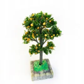 drzewko-model-cytryna-7-cm