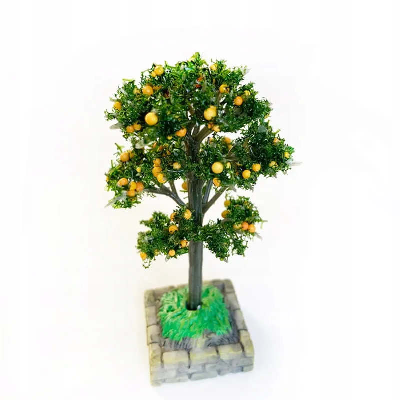 drzewko-model-cytryna-7-cm