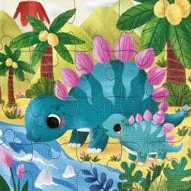 puzzle-edukacyjne-dla-dzieci-dinozaury-tyranozaur-pterodaktyl-triceratops