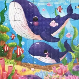 puzzle-edukacyjne-dla-dzieci-ocean-morze-wieloryb-zolw-meduza-delfin