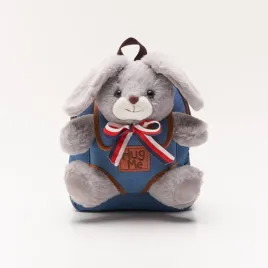 plecaczek-z-odpinanym-zajaczkiem-grey-bunny-plecak-do-przedszkola-krolik