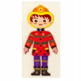 puzzle-drewniane-edukacyjne-zawody-strazak