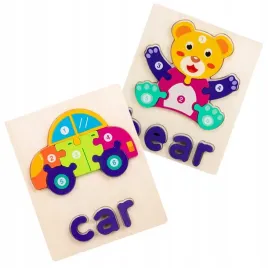 puzzle-drewniane-edukacyjne-auto-mis-angielski