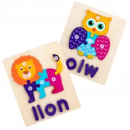 puzzle-drewniane-edukacyjne-lew-sowa-angielski