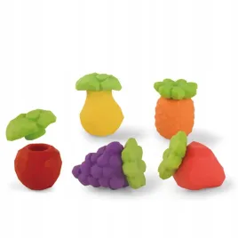 zestaw-owoce-sensoryczne-zestaw-miekkie-gumowe-klocki-5-szt
