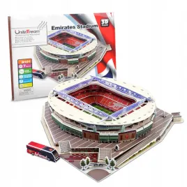 stadion-pilkarski-emirates-stadium-puzzle-3d