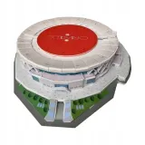 stadion-oracle-arena-puzzle-3d-material-karton-papier-pianka