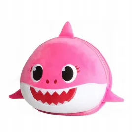 plecaczek-dzieciecy-lekki-baby-shark-rozowy-do-przedszkola