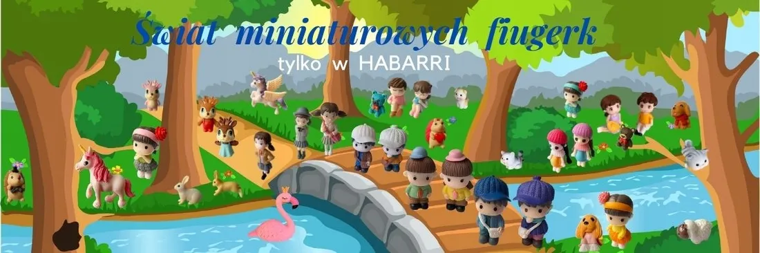miniaturowy-domek-blekitne-retro