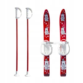 narty-dla-dzieci-z-kijkami-master-70cm-czerwone