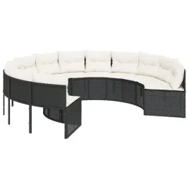 sofa-ogrodowa-z-poduszkami-okragla-czarny-rattan-pe