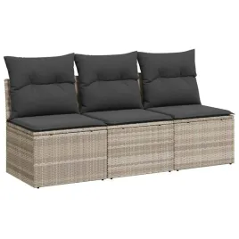 sofa-ogrodowa-z-poduszkami-3-osobowa-jasnoszara-polirattan