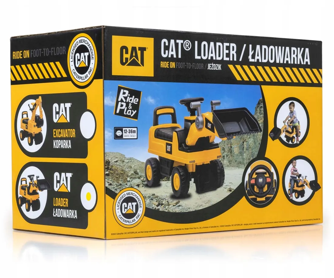 cat-5299-pojazd-loader-ladowarka-stan-nowy