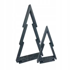 be4nature-choinka-sosnowa-ozdoba-swiateczna-antracyt-zestaw-2-szt-elfo