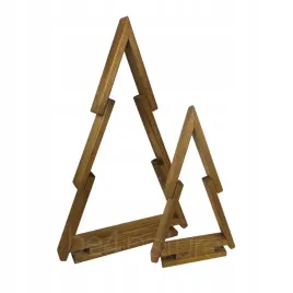 be4nature-choinka-sosnowa-ozdoba-swiateczna-brazowa-zestaw-2-szt-elfo