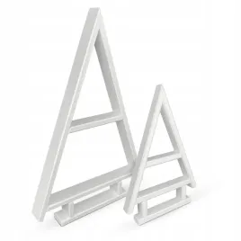 be4nature-choinka-sosnowa-ozdoba-swiateczna-biala-zestaw-2-szt