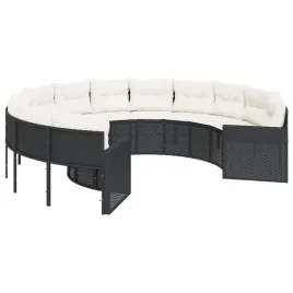 sofa-ogrodowa-z-poduszkami-okragla-czarny-rattan-pe